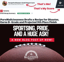🏈 Sportsing, Pride, & 🙏 A Huge ASK!!! 🏈 - Malicious Women Co.