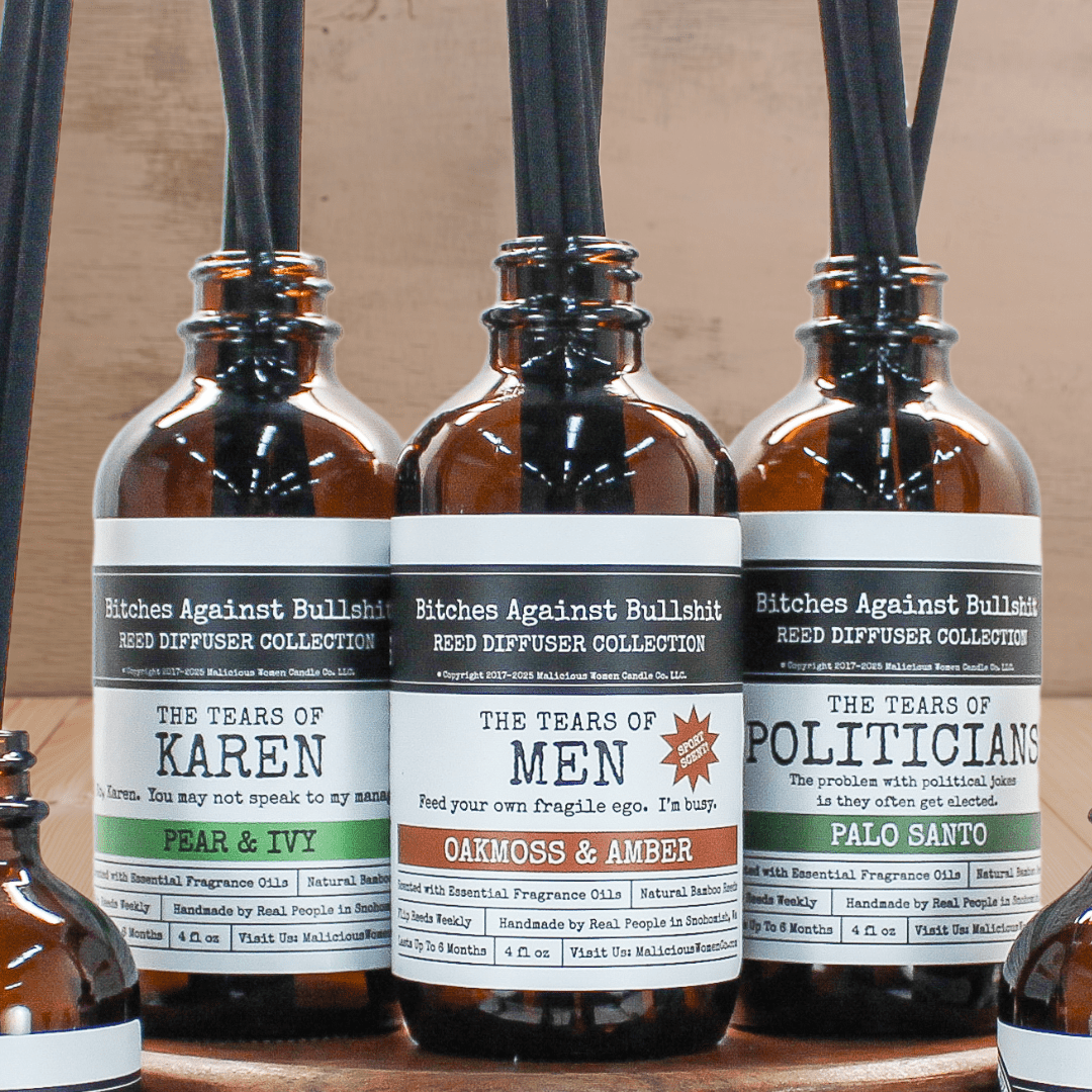 Home Fragrance - Malicious Women Co. 