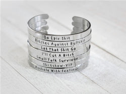 THE BANGLE COLLECTION - Malicious Women Co. 