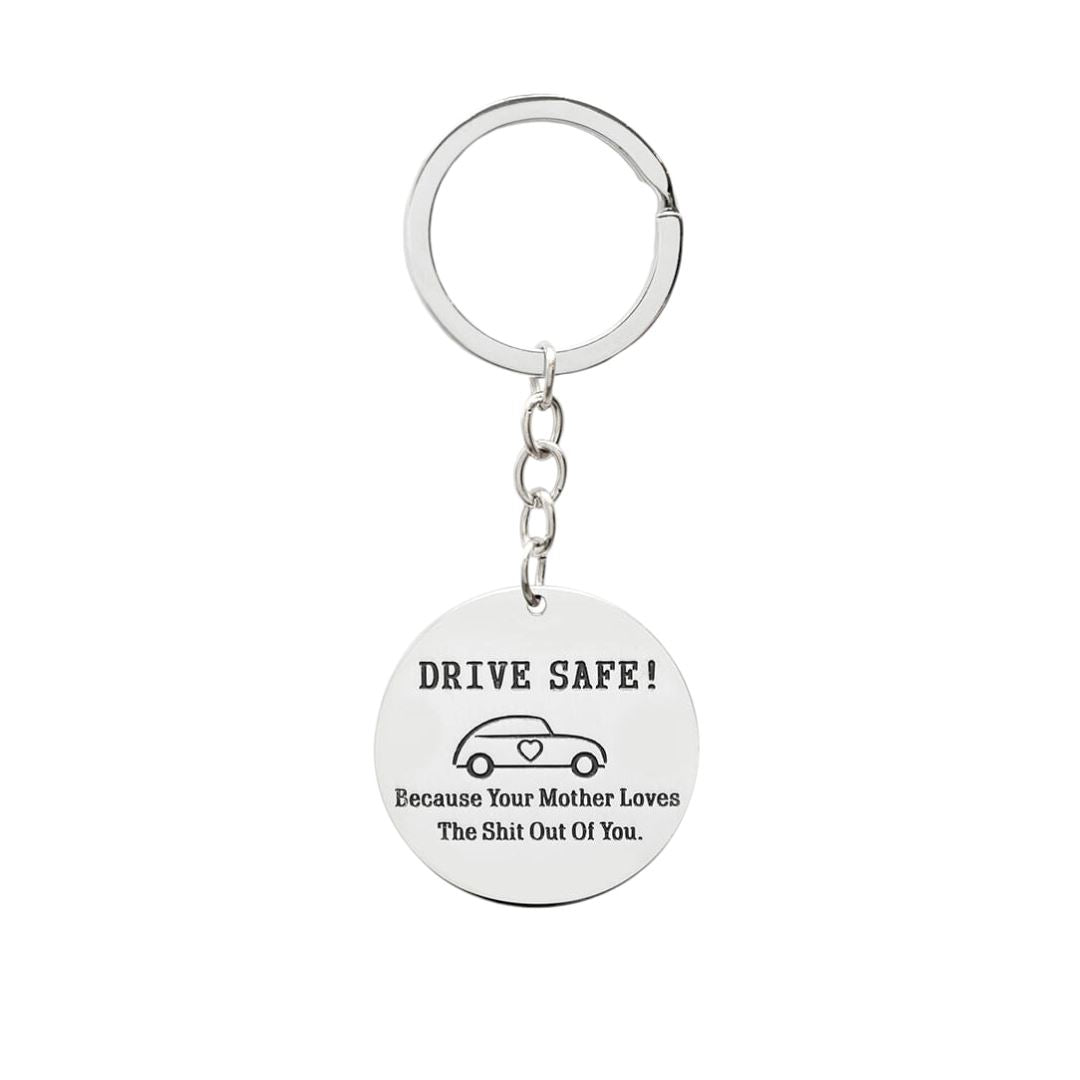 THE KEYCHAIN COLLECTION - Malicious Women Co. 