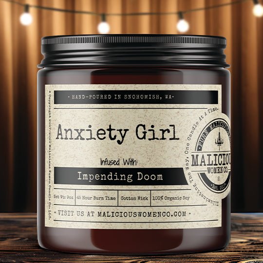 THE MENTAL HEALTH COLLECTION - Malicious Women Co. 