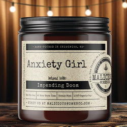 THE MENTAL HEALTH COLLECTION - Malicious Women Co. 