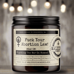 THE POLITICAL COLLECTION - Malicious Women Co. 