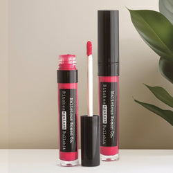 Bitches Against Bullshit - Malicious Matte Liquid Lipstick - Bitch Slap! (Fuchsia) - Malicious Women Co. - Makeup