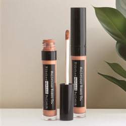 Bitches Against Bullshit - Malicious Matte Liquid Lipstick - Work, Bitch! (Peachy Nude) - Malicious Women Co. - Makeup