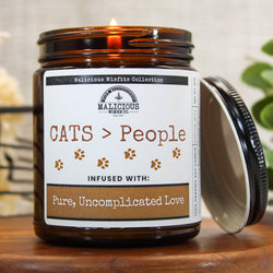 Cats > People - Malicious Misfits Collection - Malicious Women Co. - MM Candles