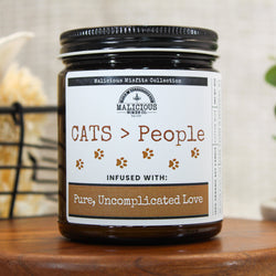 Cats > People - Malicious Misfits Collection - Malicious Women Co. - MM Candles