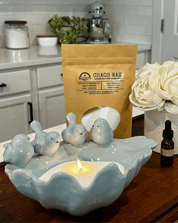 Chaos Wax - Reusable “Sand” Wax - Malicious Women Co. - Sand Wax