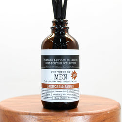 Diffuse It! 4 oz Reed Diffuser - Gift Boxed - Malicious Women Co. - Reed Diffuser