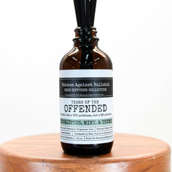 Diffuse It! 4 oz Reed Diffuser - Gift Boxed - Malicious Women Co. - Reed Diffuser