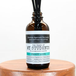 Diffuse It! 4 oz Reed Diffuser - Gift Boxed - Malicious Women Co. - Reed Diffuser