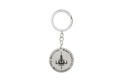 Drive Safe! Because I Love The Shit Out Of You Keychain - Malicious Women Co. - Jewelry