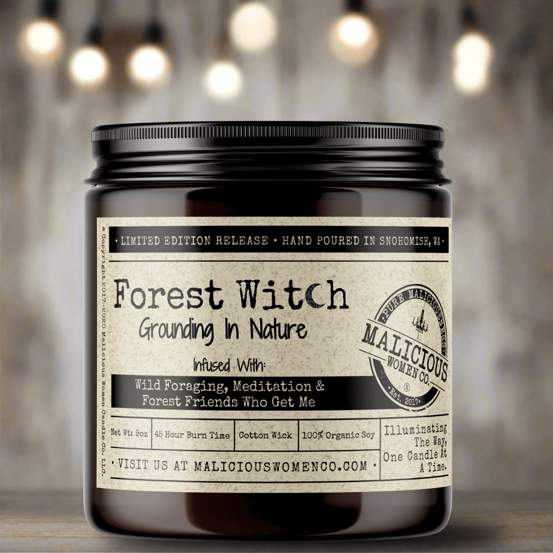 Forest Witch - Malicious Women Co. - Candles