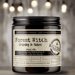 Forest Witch - Malicious Women Co. - Candles