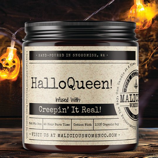 HalloQueen! Infused With 