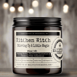 Kitchen Witch - Malicious Women Co. - Candles