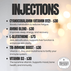 Pour & Restore - Malicious Women Co x Radiant Beauty MedSpa - Malicious Women Co. - Malicious Intent