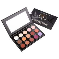 Pure Fuckery - Eyeshadow Palette - Malicious Women Co. - Makeup