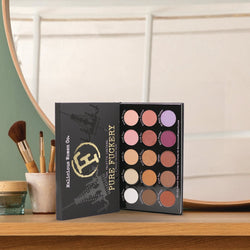 Pure Fuckery - Eyeshadow Palette - Malicious Women Co. - Makeup