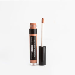 Bitches Against Bullshit - Malicious Matte Liquid Lipstick - Work, Bitch! (Peachy Nude) - Malicious Women Co. - Makeup