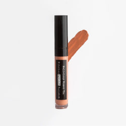 Bitches Against Bullshit - Malicious Matte Liquid Lipstick - Work, Bitch! (Peachy Nude) - Malicious Women Co. - Makeup