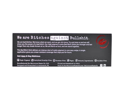 Bitches Against Bullshit - Malicious Matte Liquid Lipstick - Work, Bitch! (Peachy Nude) - Malicious Women Co. - Makeup