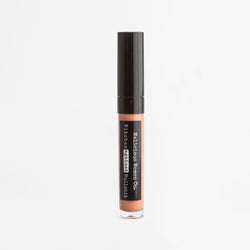 Bitches Against Bullshit - Malicious Matte Liquid Lipstick - Work, Bitch! (Peachy Nude) - Malicious Women Co. - Makeup