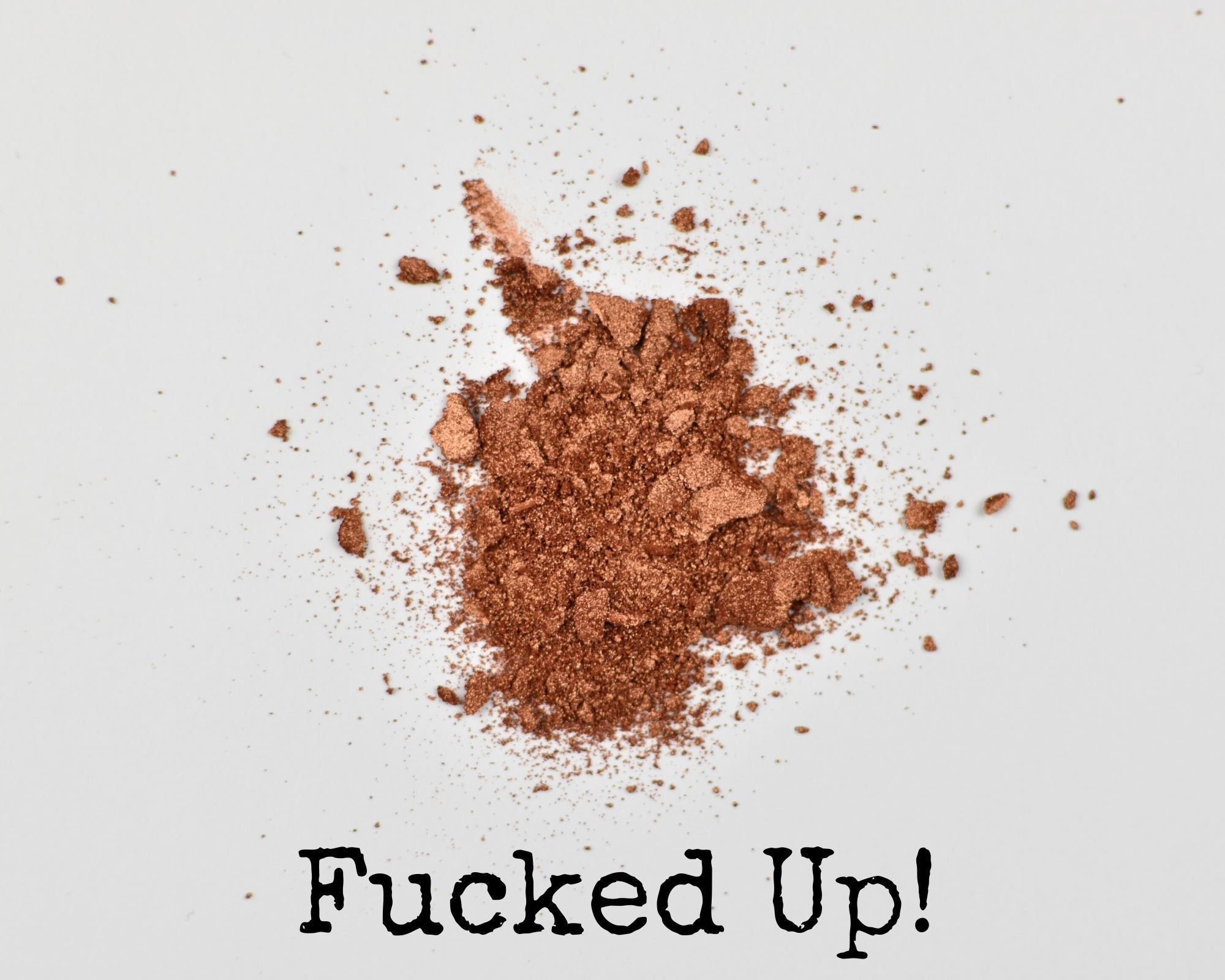 Pure Fuckery - Eyeshadow Palette - Malicious Women Co. - Makeup
