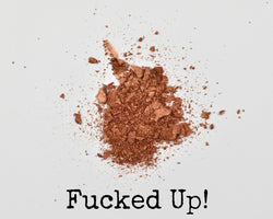 Pure Fuckery - Eyeshadow Palette - Malicious Women Co. - Makeup