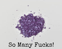 Pure Fuckery - Eyeshadow Palette - Malicious Women Co. - Makeup