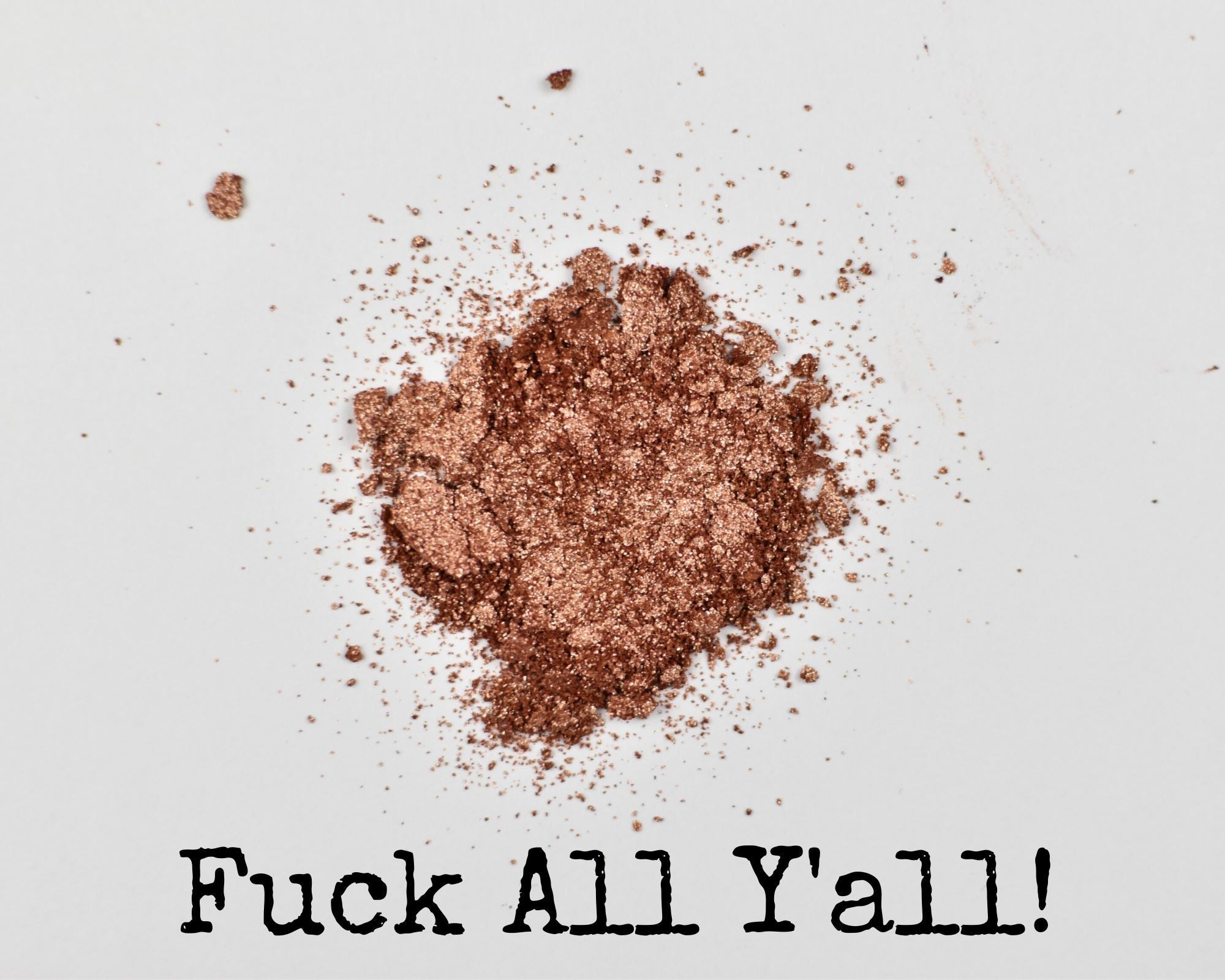 Pure Fuckery - Eyeshadow Palette - Malicious Women Co. - Makeup