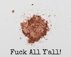 Pure Fuckery - Eyeshadow Palette - Malicious Women Co. - Makeup