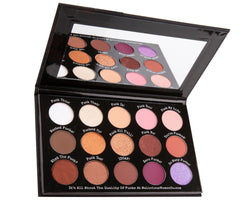 Pure Fuckery - Eyeshadow Palette - Malicious Women Co. - Makeup