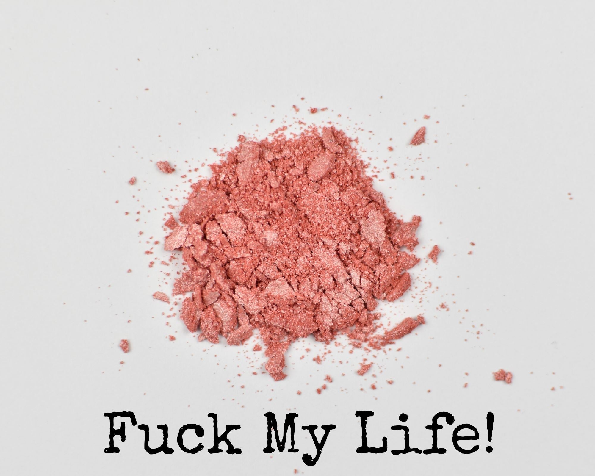 Pure Fuckery - Eyeshadow Palette - Malicious Women Co. - Makeup